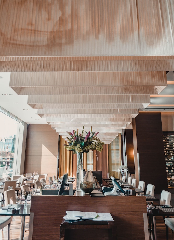 Breakfast area, Pullman at Sydney Olympic Park