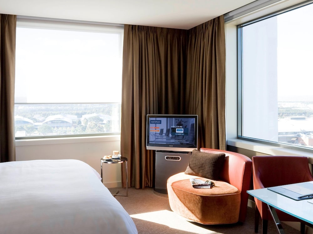 Room, Pullman at Sydney Olympic Park