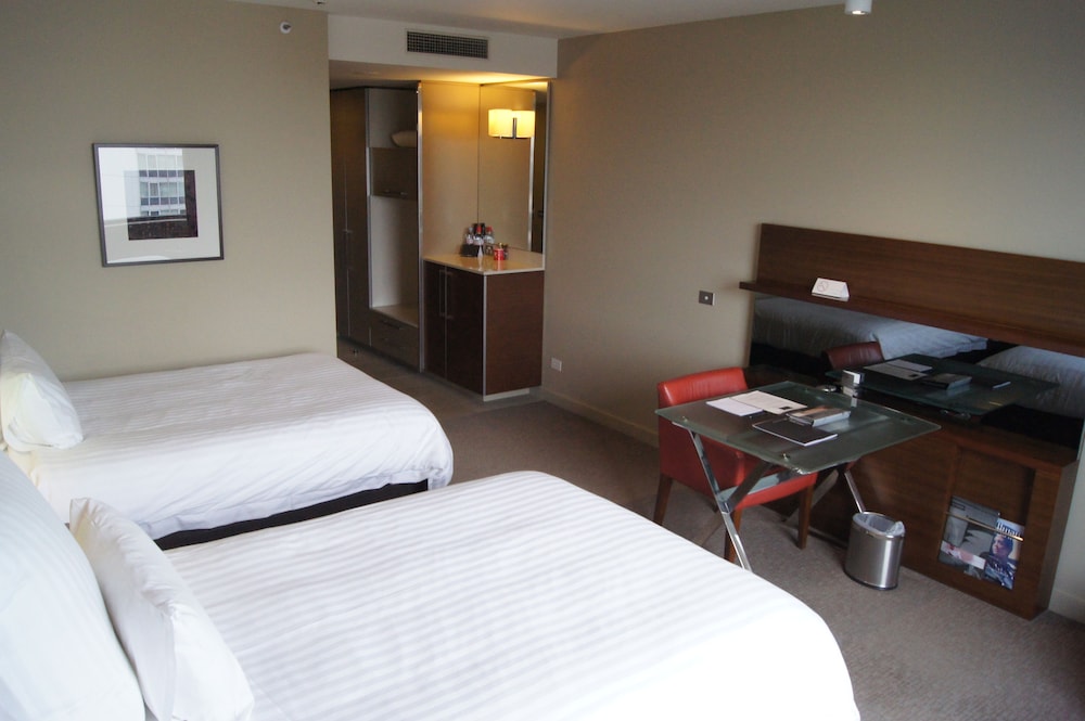 Room, Pullman at Sydney Olympic Park