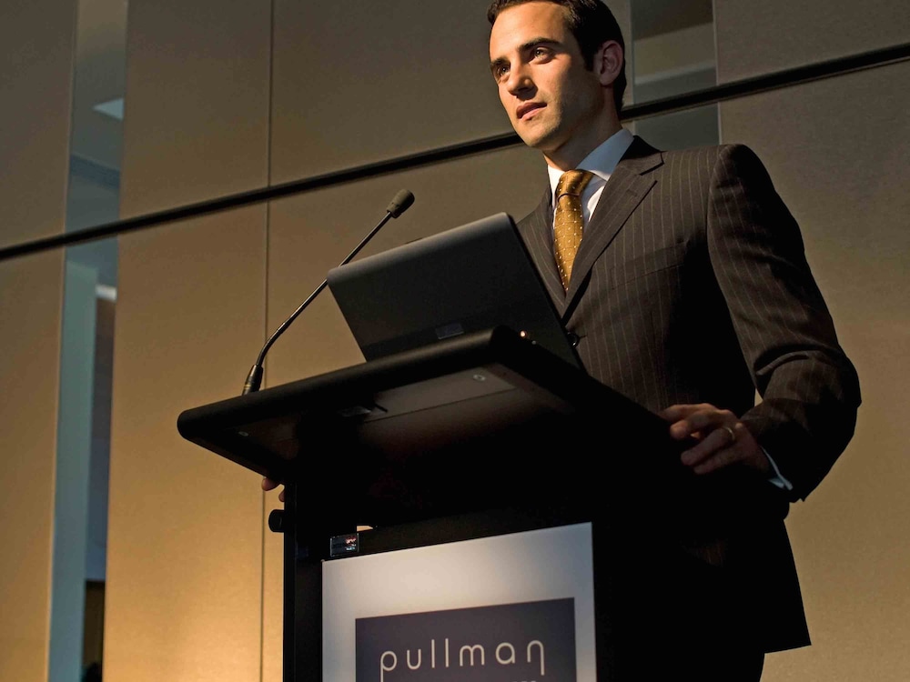 Meeting facility, Pullman at Sydney Olympic Park