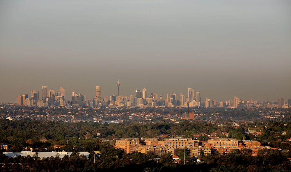 Pullman at Sydney Olympic Park