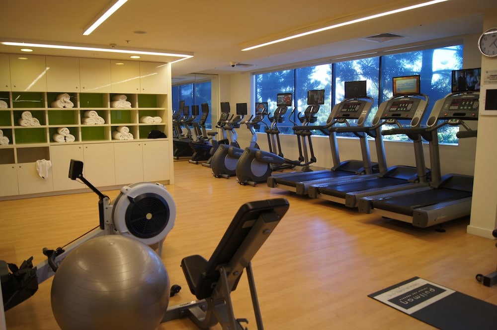 Fitness facility, Pullman at Sydney Olympic Park