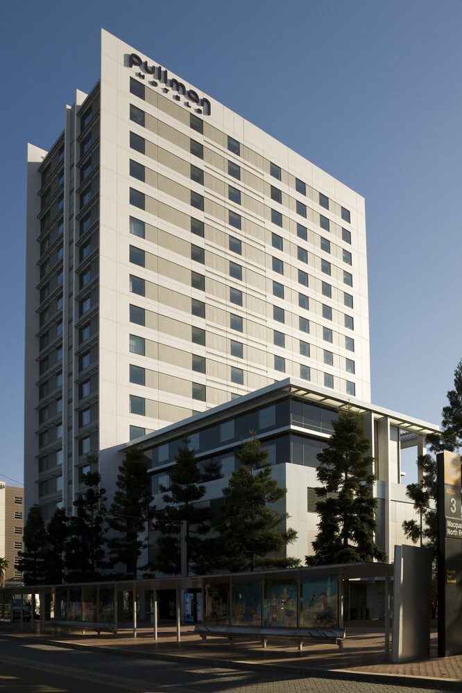 Exterior, Pullman at Sydney Olympic Park