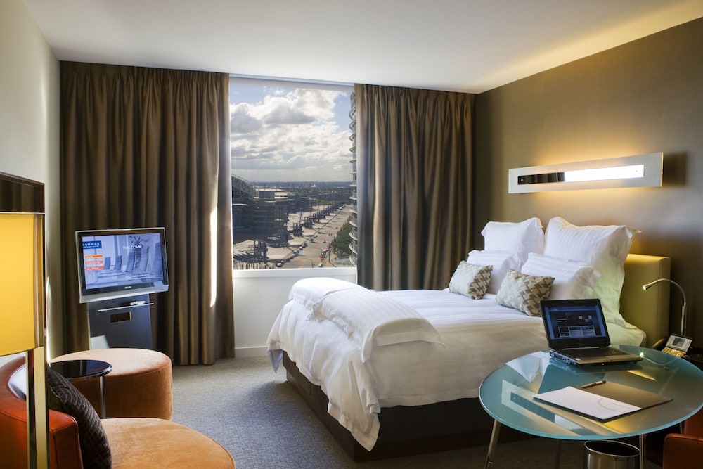 Room, Pullman at Sydney Olympic Park