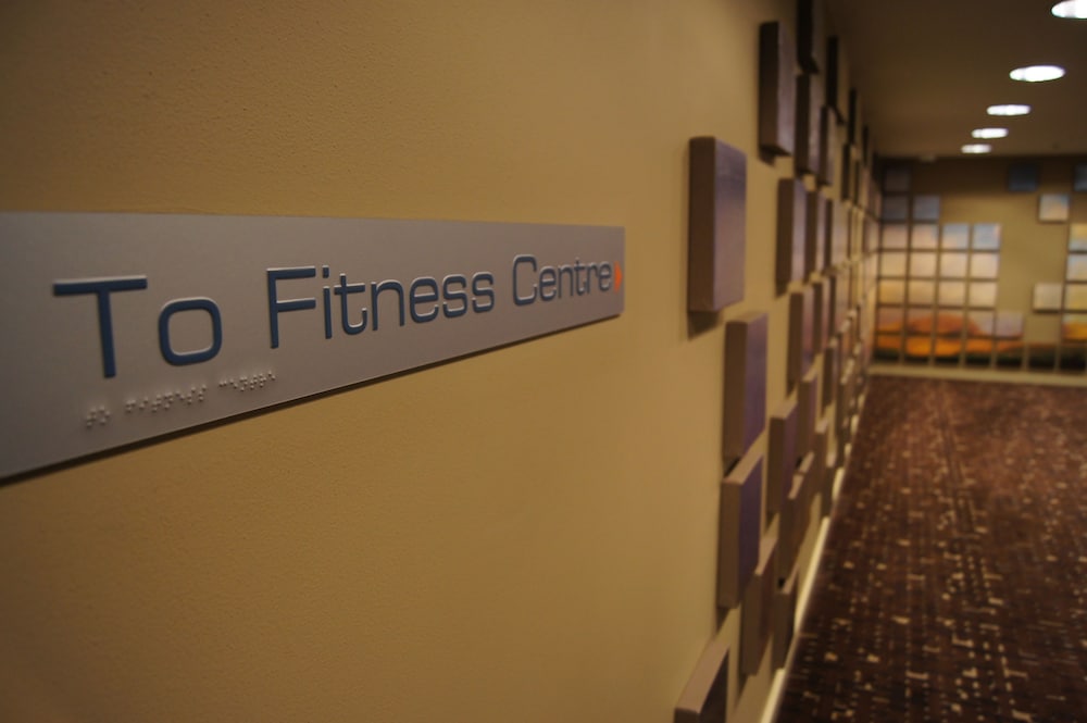 Fitness studio, Pullman at Sydney Olympic Park