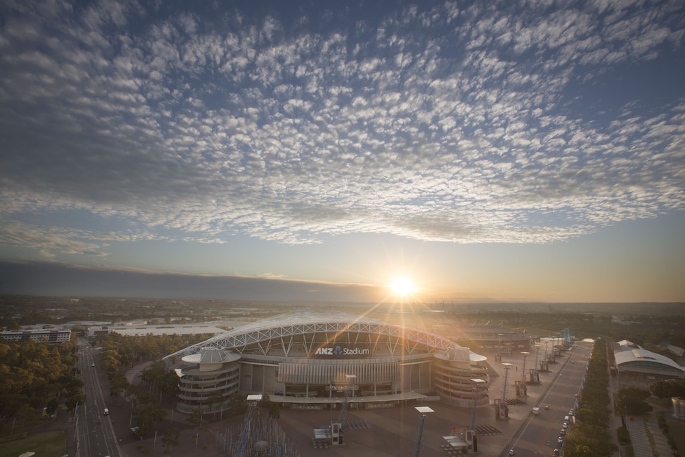 Exterior, Pullman at Sydney Olympic Park