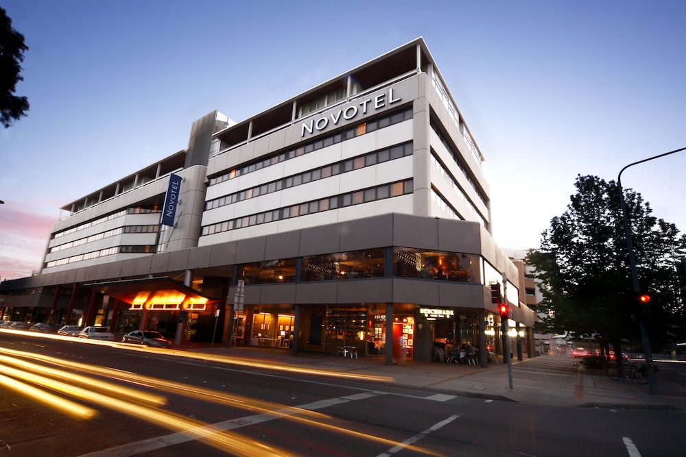 Novotel Canberra