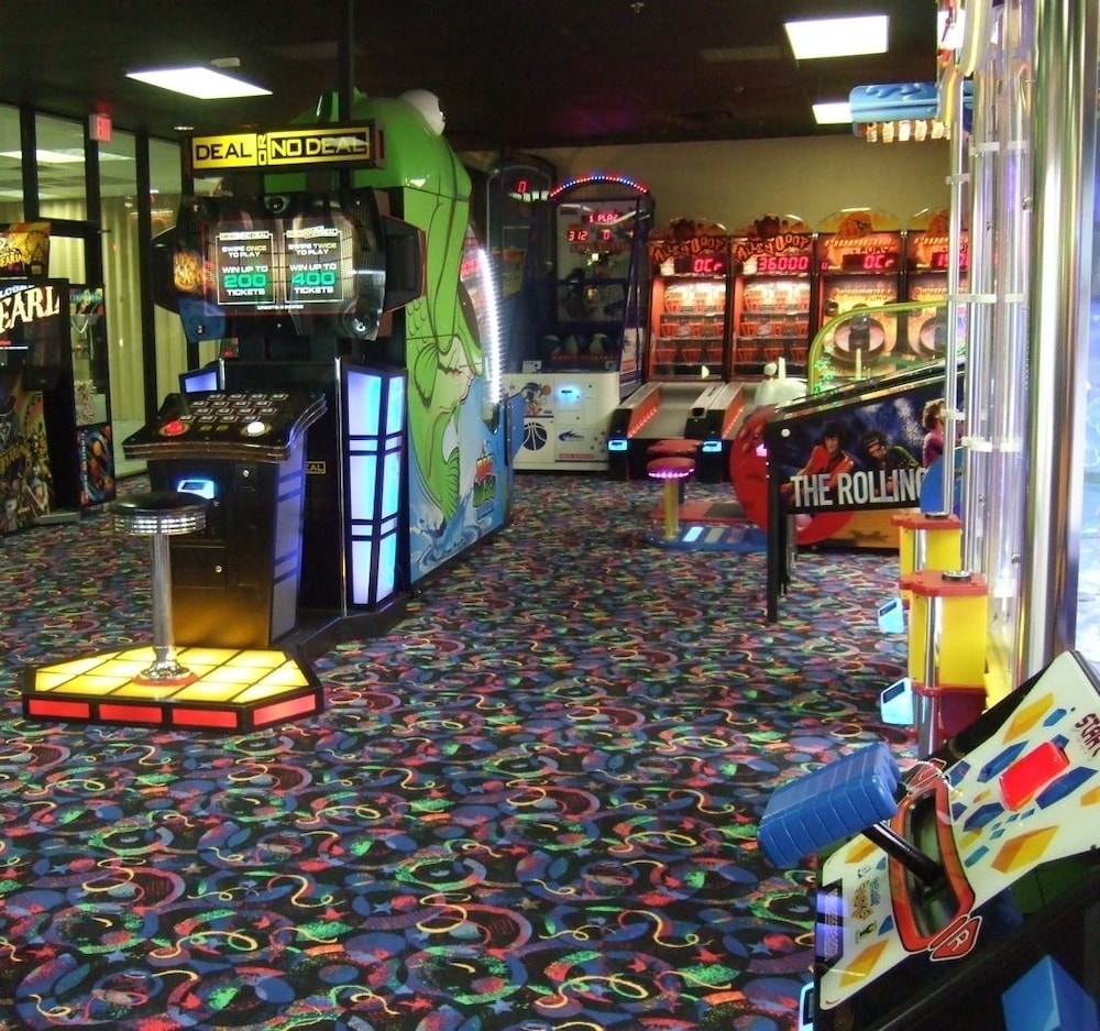 Arcade, Westgate Town Center Resort