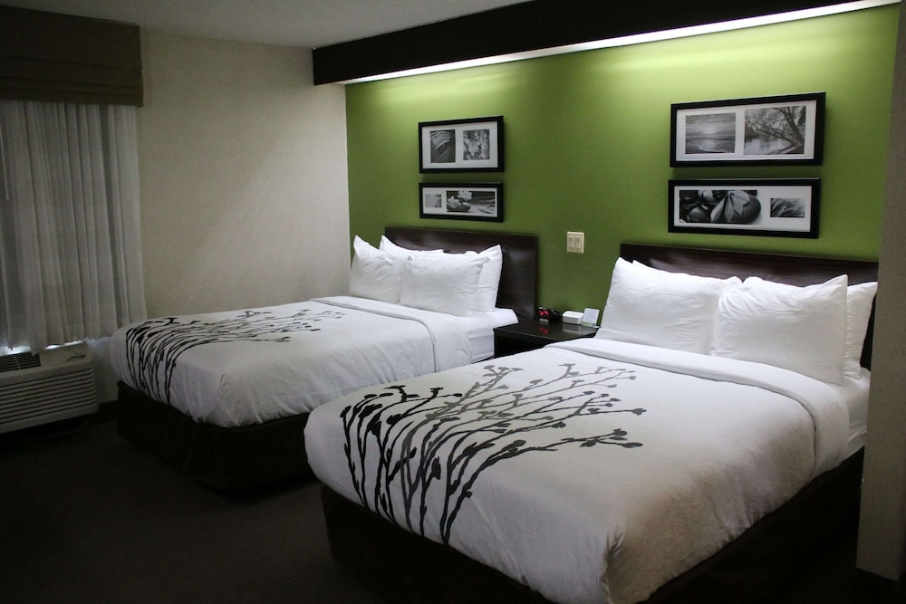 Sleep Inn near Great Lakes Naval Base in Chicago | Best Rates & Deals ...