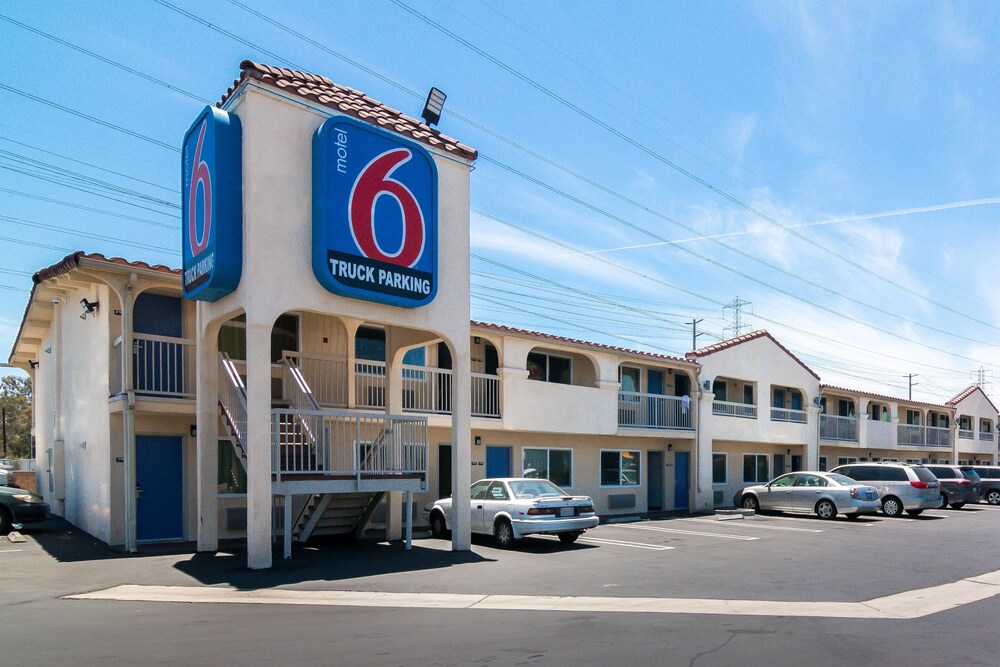 Motel 6 South El Monte, CA - Los Angeles