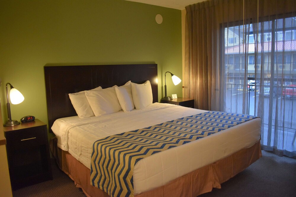 SureStay Hotel by Best Western Portland City Center