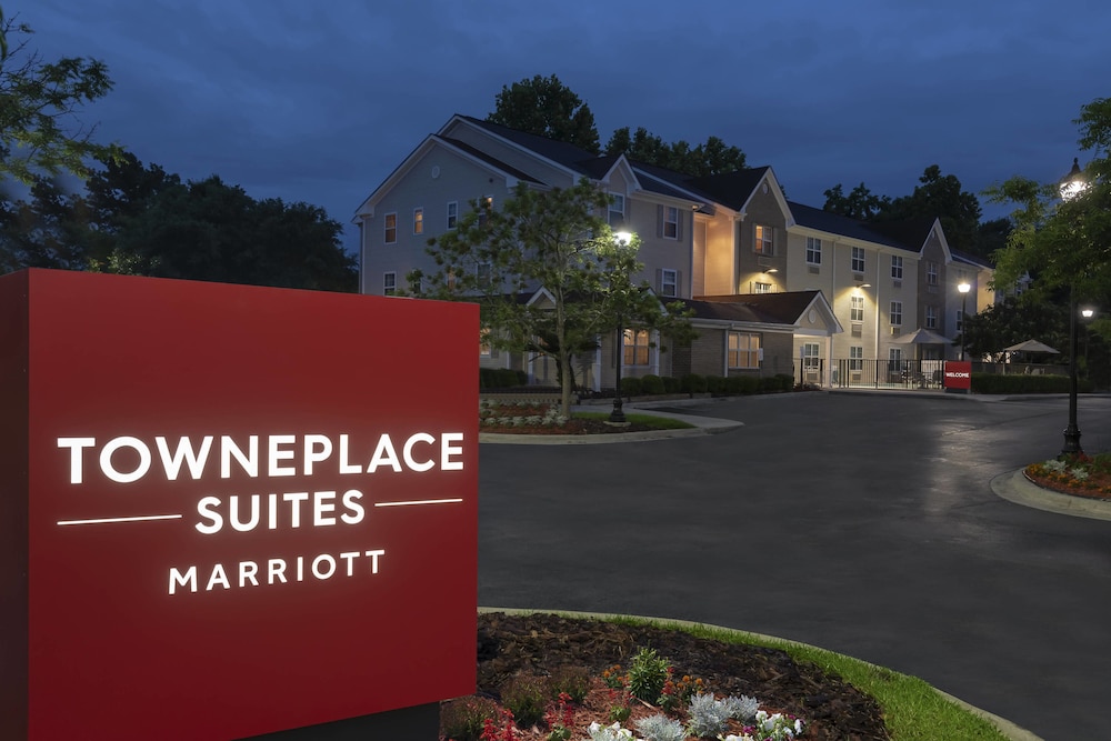 TownePlace Suites by Marriott Savannah Midtown