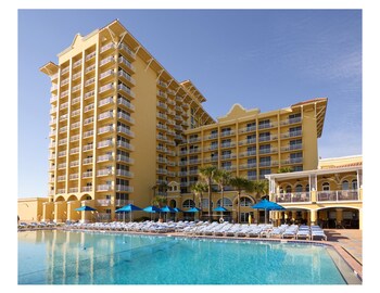 Plaza Resort Spa Daytona Beach Room Prices Reviews Travelocity Curly Selected Item