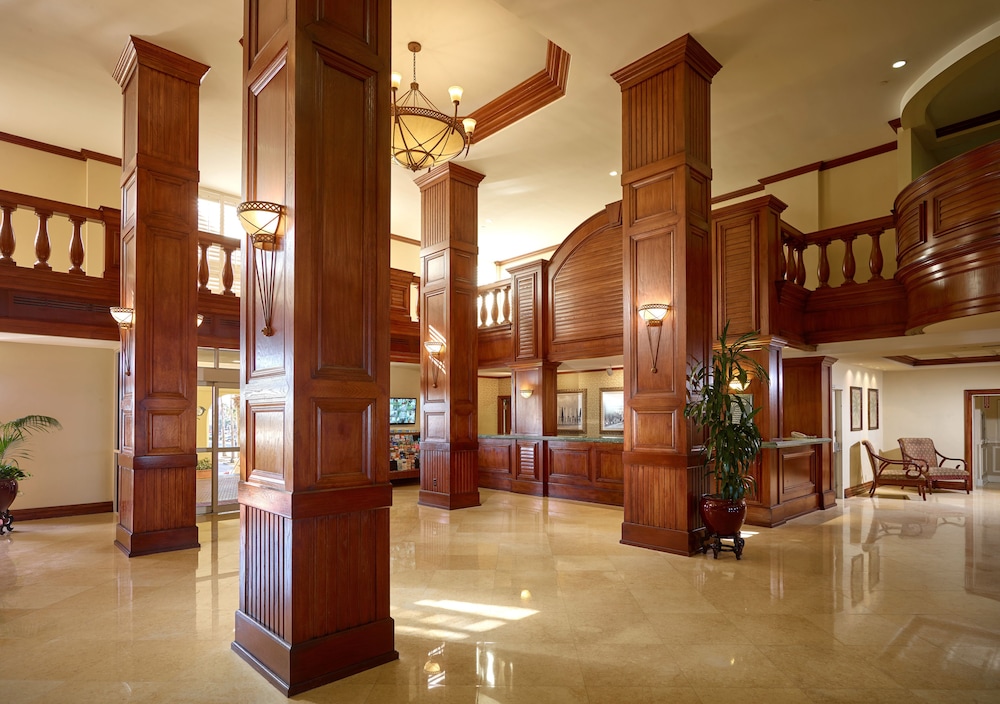Plaza Resort Spa In Daytona Beach Hotel Rates Reviews On Orbitz Plaza Resort Spa 3 5 Out Of 0 Featured Image Lobby