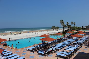 Plaza Resort Spa Daytona Beach Room Prices Reviews Travelocity Curly Selected Item