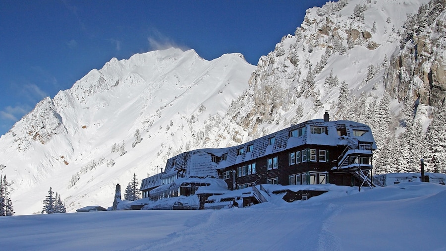 Alta Peruvian Lodge