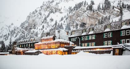Alta Peruvian Lodge