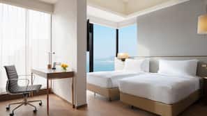 In-room safe, desk, iron/ironing board, free WiFi
