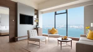 In-room safe, desk, iron/ironing board, free WiFi