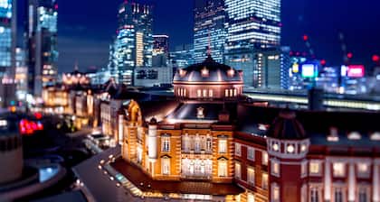 The Tokyo Station Hotel
