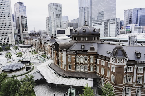 The Tokyo Station Hotel