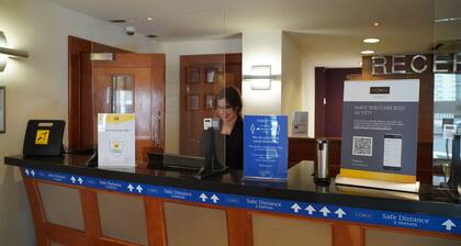 Corus Hyde Park Hotel