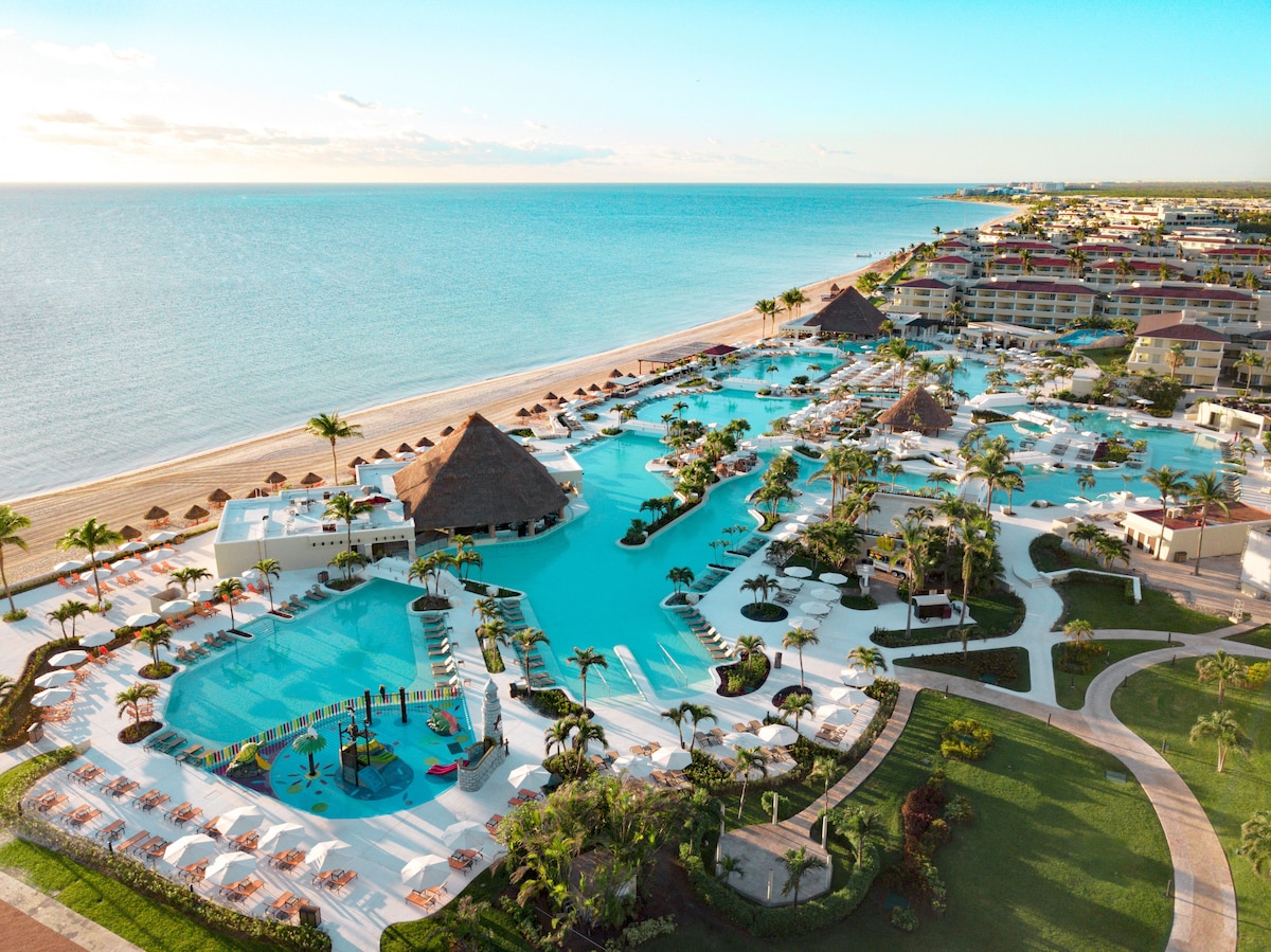 moon palace cancun tours