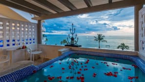 hotel premiere villa boutique getaway romantic vallarta puerto terrace patio
