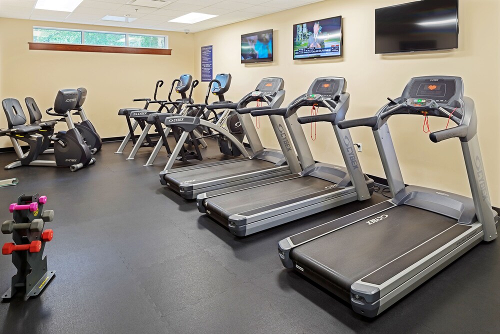 Fitness facility, Grande Villas Resort