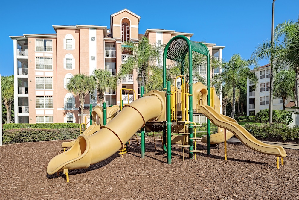 Children's area, Grande Villas Resort