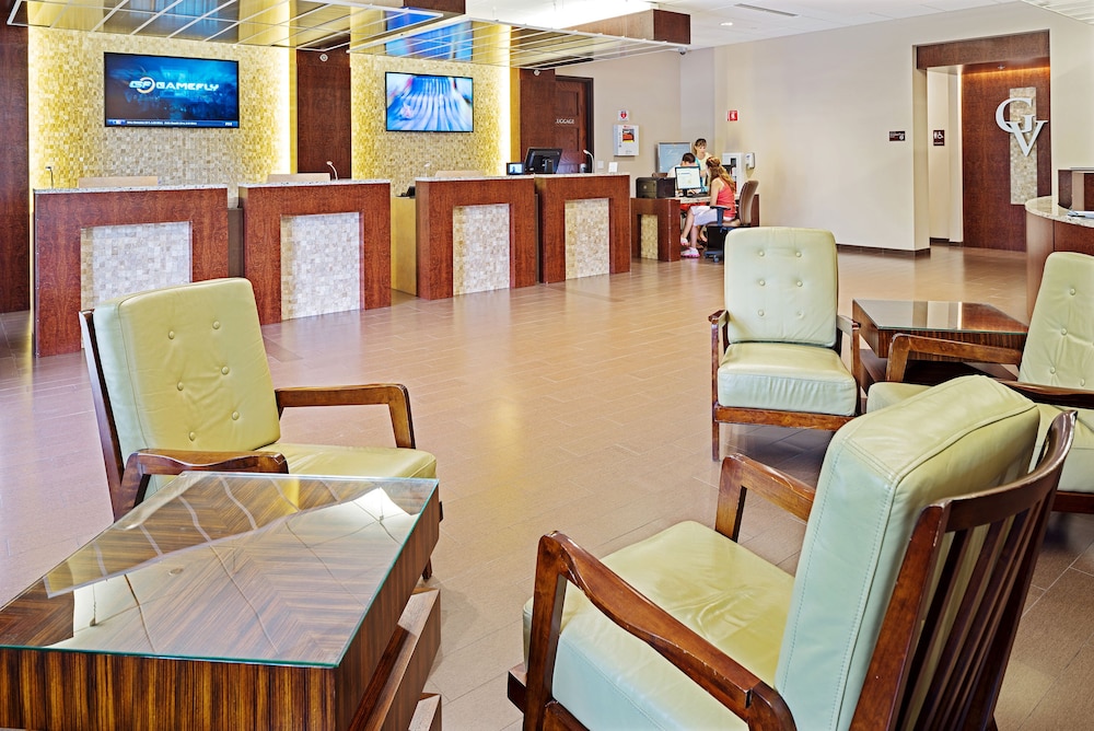 Interior entrance, Grande Villas Resort