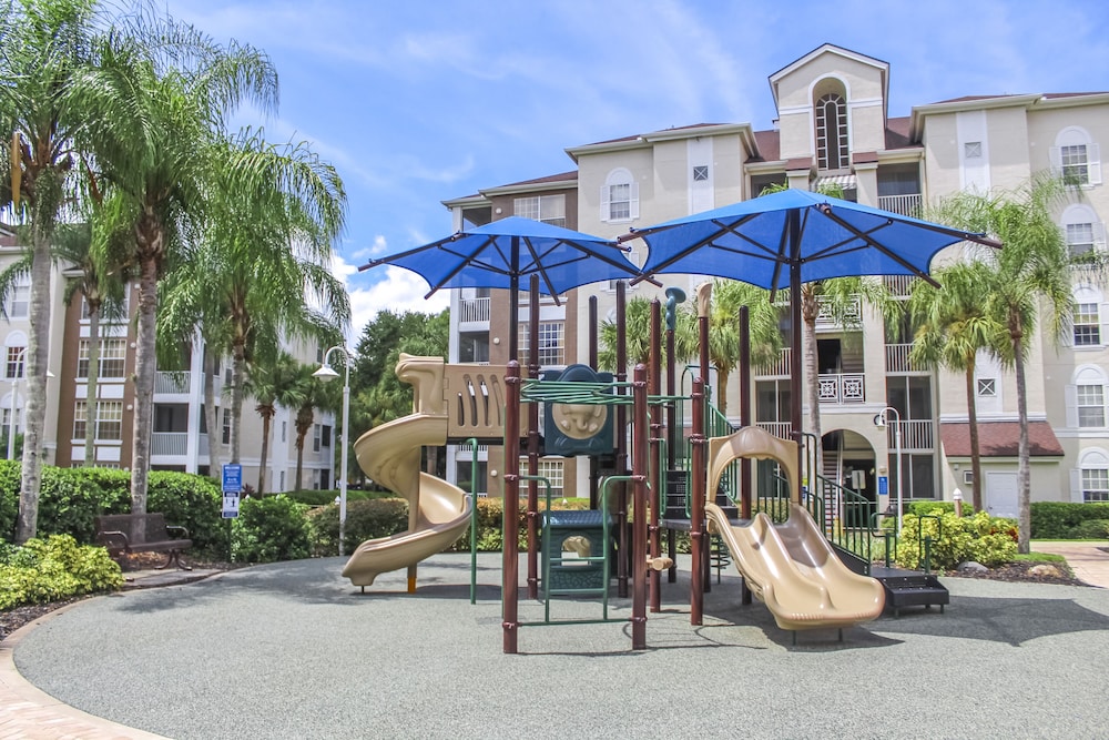 Children's play area - outdoor, Grande Villas Resort