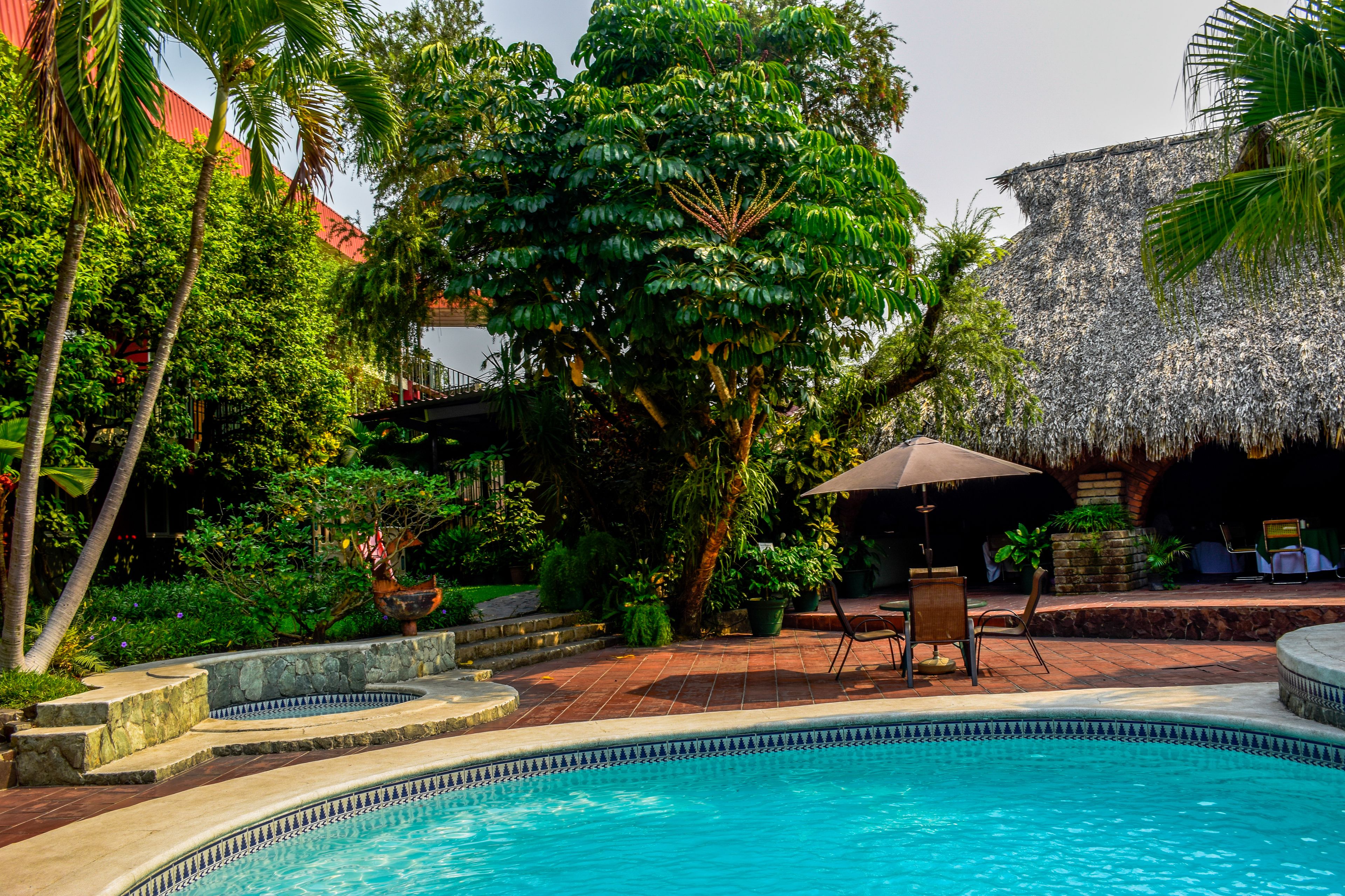 Novo Apart Hotel in San Salvador, El Salvador