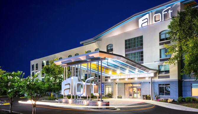 Aloft Columbia Harbison In Columbia Sc Expedia