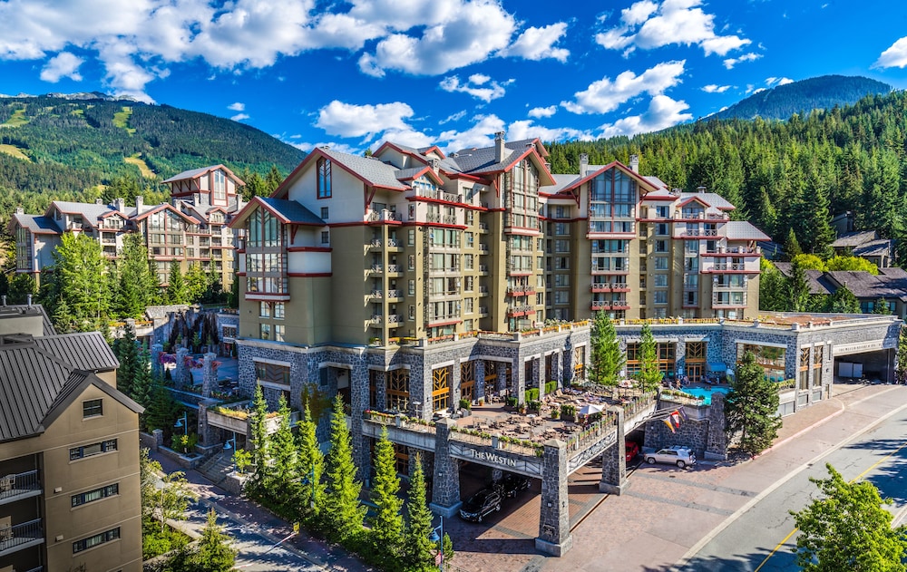 The Westin Resort & Spa, Whistler in Whistler Best Rates & Deals on