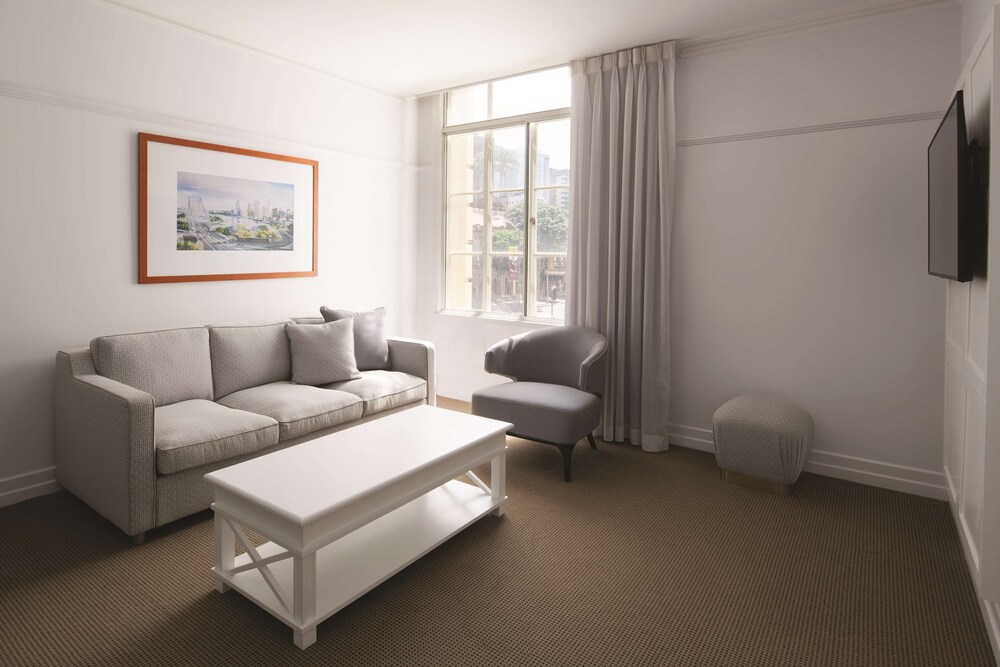 Adina Apartment Hotel Brisbane Anzac Square