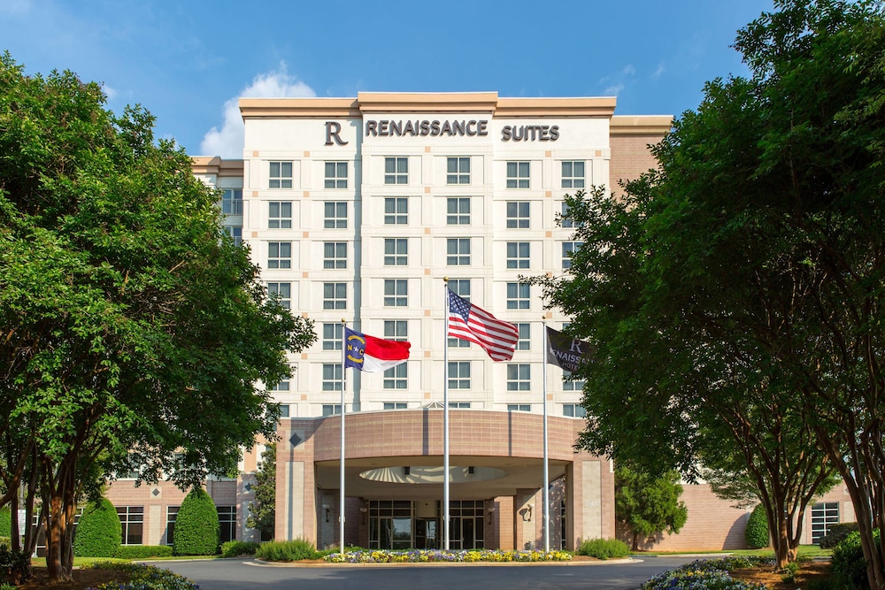 Renaissance Charlotte Suites Hotel in Charlotte, United States