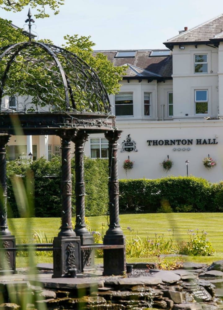 Property grounds, Thornton Hall Hotel and Spa