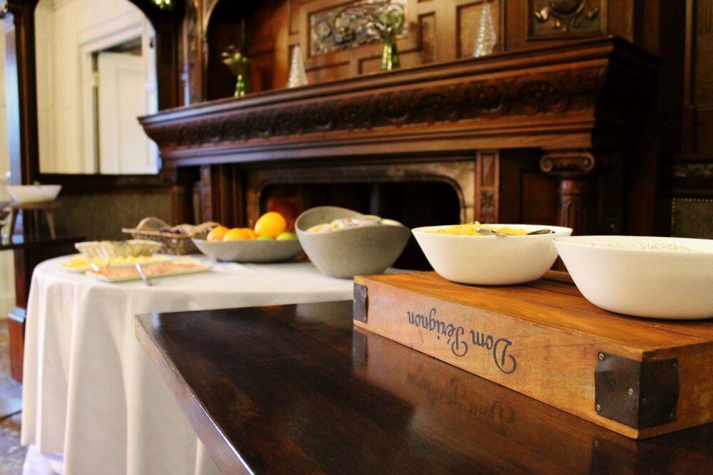 Breakfast buffet, Thornton Hall Hotel and Spa