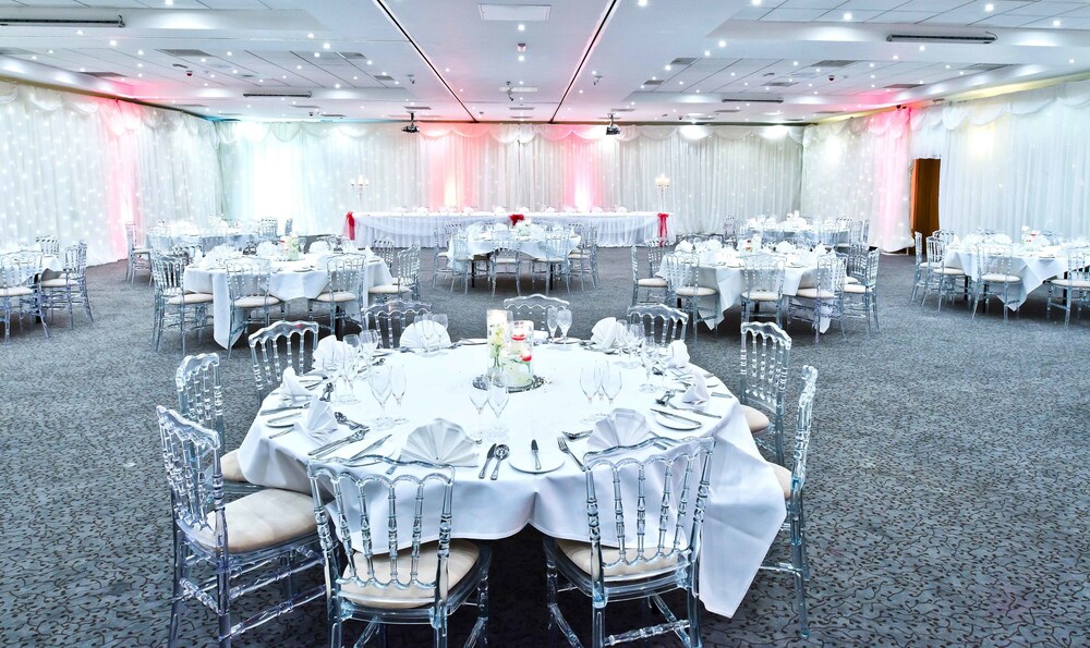 Banquet hall, Thornton Hall Hotel and Spa