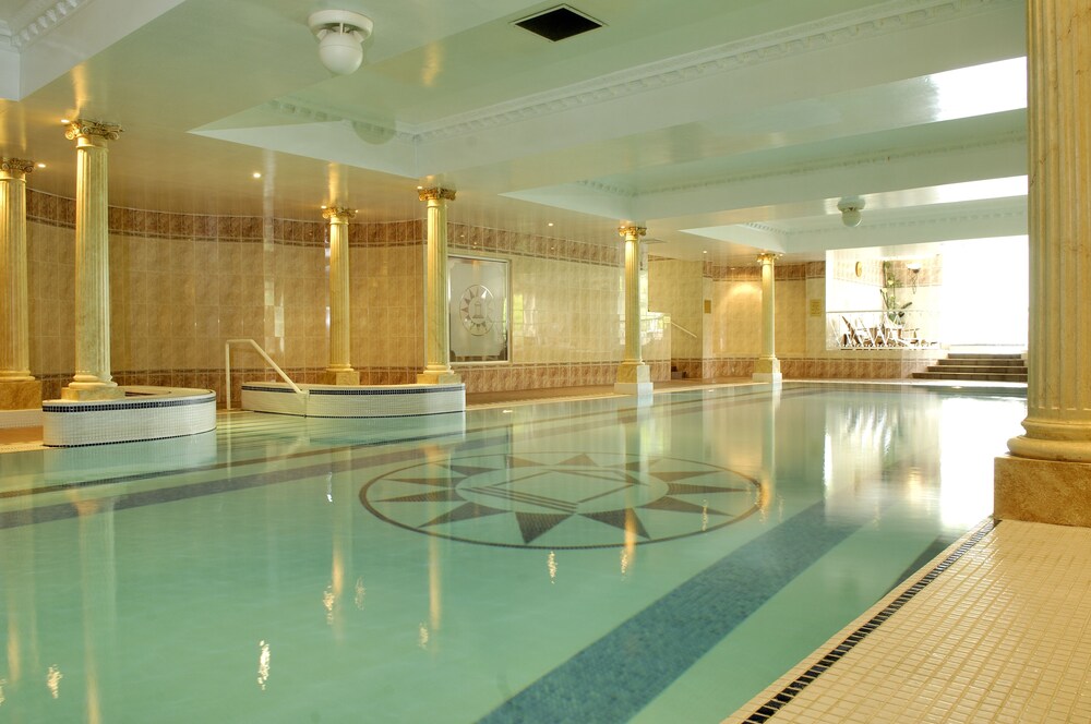 Pool, Thornton Hall Hotel and Spa