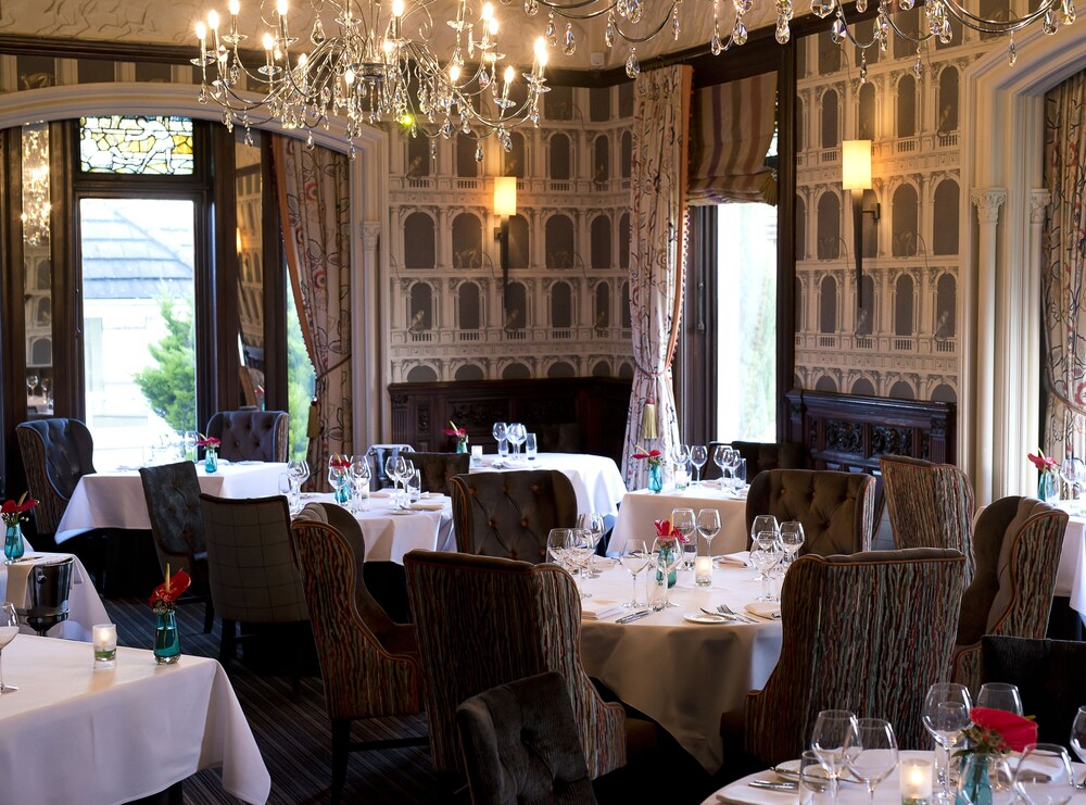 Restaurant, Thornton Hall Hotel and Spa