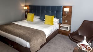 In-room safe, iron/ironing board, rollaway beds, free WiFi