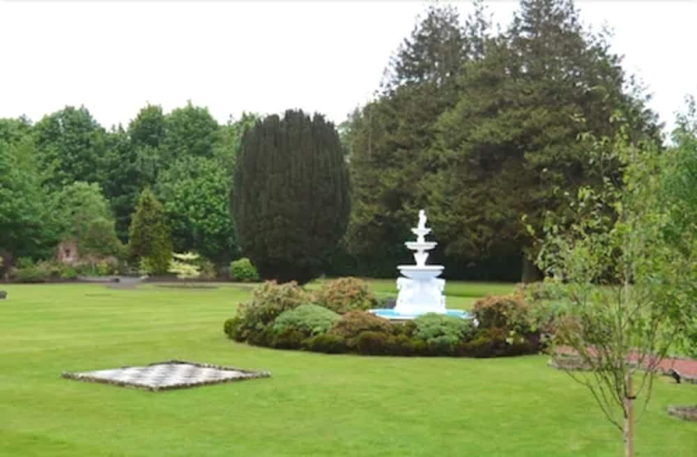 Garden, Ennerdale Country House Hotel