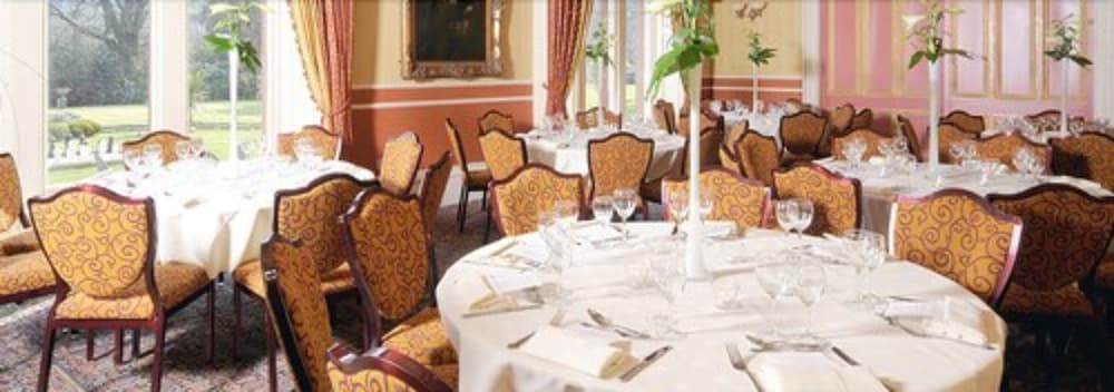 Banquet hall, Ennerdale Country House Hotel