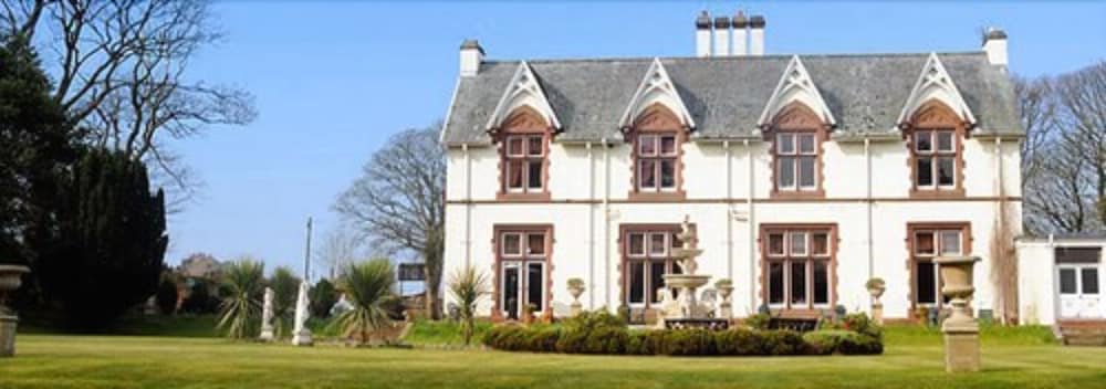 Front of property, Ennerdale Country House Hotel