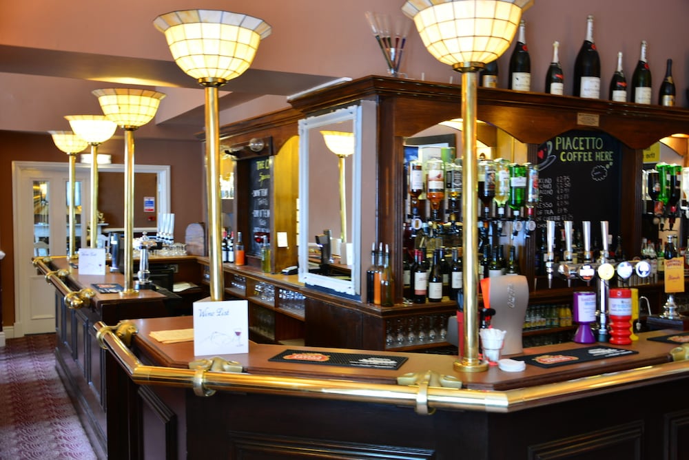 Bar (on property), Ennerdale Country House Hotel