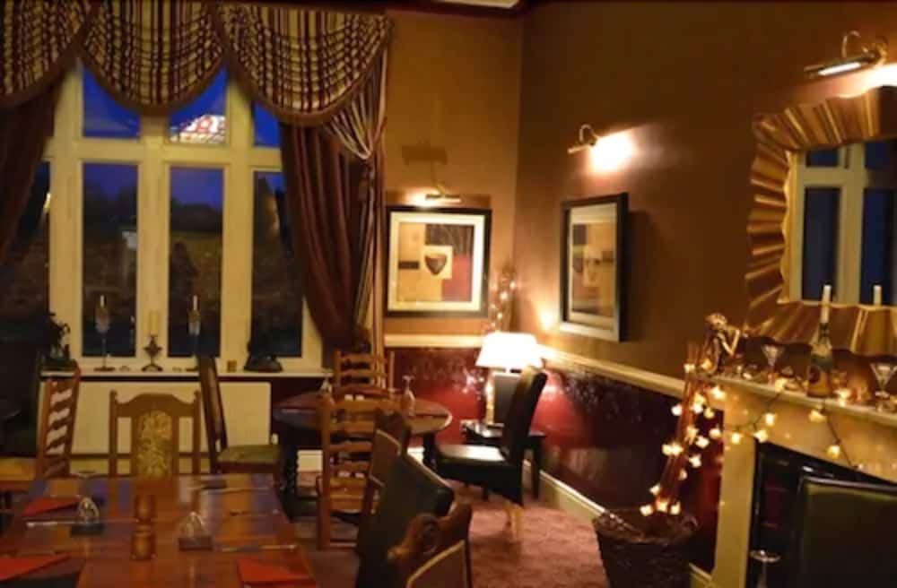 Interior, Ennerdale Country House Hotel