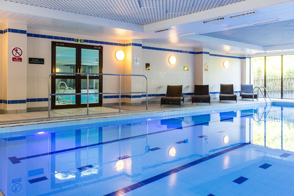 Pool, Hampshire Court Hotel & Spa