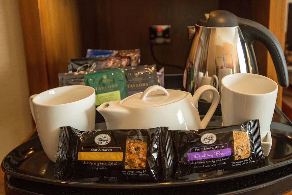 Coffee and/or coffee maker, Hampshire Court Hotel & Spa